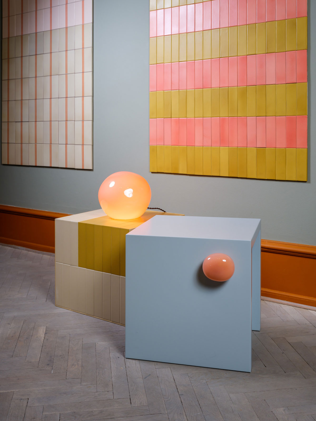 Bon Bon Table Lamp